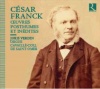 Joris Verdin - Franck: Posthumous Works And Unpublish Photo