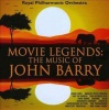 Royal Philharmonic O - Movie Legends: Music Of John Barry Photo