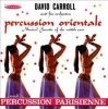 David Carroll - Percussion Orientale & Percussion Par Photo