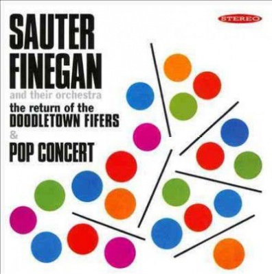 Photo of Sauter - Finegan Orche - Return Of The Doodletown Fifers/pop C