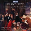 Giulio De Luca - Liszt: Transcriptions And Paraphrases Photo