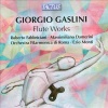 Roberto Fabbriciani - Gaslini: Flute Works Photo