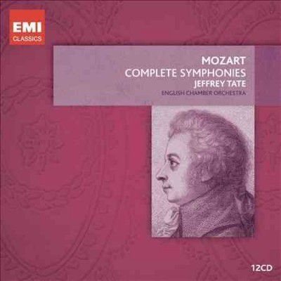 Photo of Jeffrey Tate - Mozart: Complete Symphonies