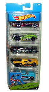 Photo of Hot Wheels 5 Car Gift Pack Die-Cast Assortment