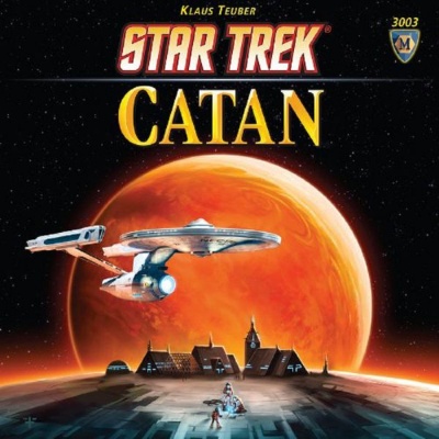 Photo of Star Trek Catan