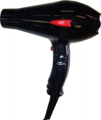 Photo of Heat Turbo 3300 Hairdryer - Black