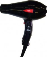 Heat Turbo 3300 Hairdryer Black