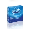 Durex Condoms - Extra Safe - 3 Pack Photo