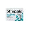Strepsils Lozenges - Eucalyptus Menthol - 24s Photo