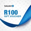 TAKEALOT Gift Voucher - R100 Photo