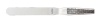 Global - Spatula 8 - 20 cm Photo