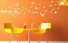 Fantastick - Fly Away Birds 2013 Vinyl Stickers Photo