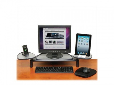 Photo of Kensington Optimise IT - Flat Monitor Stand