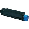 OKI 44992403 Black Laser Toner Cartridge Photo