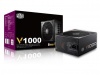 Cooler Master V1000 80 Plus Fully Modular Power Supply Unit - Black Photo