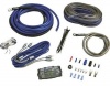 Kicker - K-Series 4AWG Amp Kit W/2CH Interconnects Photo