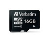 Verbatim - Class 10 High Capacity Micro SD Card - 16GB Photo