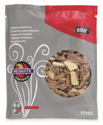 Photo of Weber - Mesquite Firespice Cooking Chips