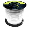 Speedline - Trans Nylon Trimmer Line for Electric and Petrol Trimmer - White Photo