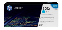 HP 307A Cyan LaserJet Toner Cartridge