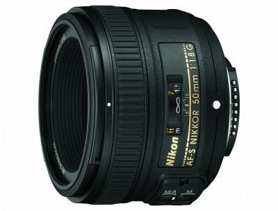Photo of Nikon 50mm F1.8G AF-S Lens