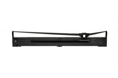 Epson S015327 SIDM Black Ribbon Cartridge for FX 2190