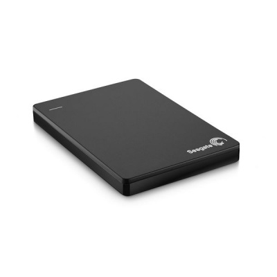 Photo of Seagate 2.5" Backup Plus Portable Drive 1TB - Black