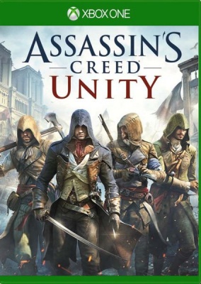 Photo of Assassin's Creed Unity PS2 Game