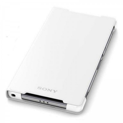 Photo of Sony Xperia Z2 Style Cover - White