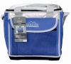 Bushtec - 24 Can Soft Cooler with Solid Foam Base - Blue Photo