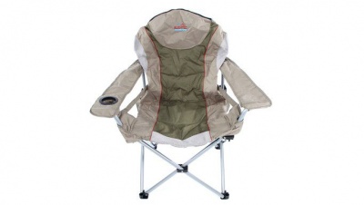 Photo of Bushtec Oversize Lumbar Chair