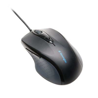 Photo of Kensington Pro Fit Full Size Wired Mouse
