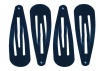 Chic Hair Sleepies 4 Pack - Navy Photo