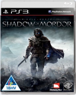Photo of Middle Earth Shadow of Mordor