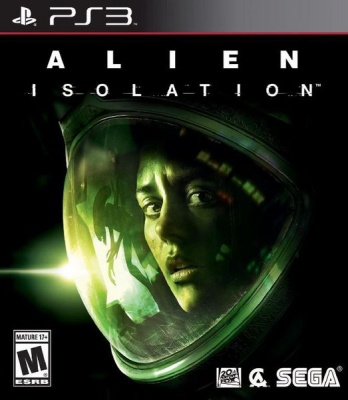 Photo of Aliens Isolation PS2 Game