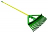 Lasher Tools - Combination Steel Handle Leaf Rake Photo