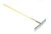 Lasher - 16 Tooth All Steel Heavy Duty Rake Photo
