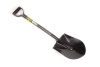 Lasher Tools - Carbon Steel Round Nose Open Socket Shovel Photo