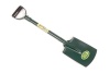 Lasher - Camping 4X4 Steel Shaft Spade Photo
