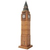 Cubic Fun Big Ben UK - 47 Piece 3D Puzzle Photo