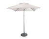 CAPE UMBRELLAS - 2m Classic Line Mariner Square Umbrella - Ecru CAPE UMBRELLAS - 2m Classic Line Mariner Square Umbrella - Ecru Photo