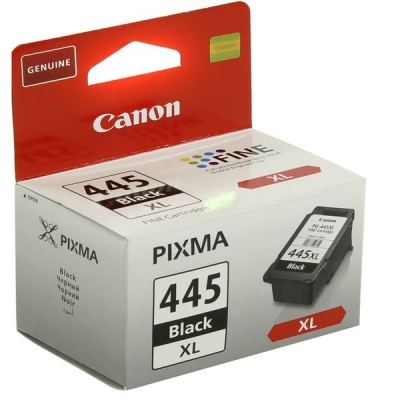 Photo of Canon PG-445XL Black Ink Cartridge