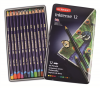 Derwent Inktense Pencils - Tin of 12 Photo