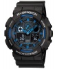 Casio G-Shock GA-100-1A2 Watch Photo