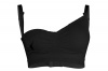 Carriwell Seamless Organic Cotton Nursing Bra Photo