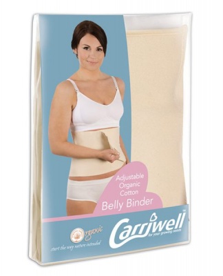 Photo of Carriwell - Belly Binder - Nude