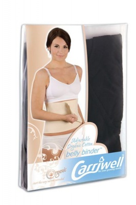 Photo of Carriwell - Black Belly Binder