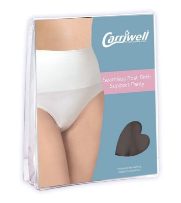 Photo of Carriwell - Post Birth Support Panty - Black