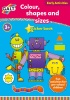 Galt Toys Colour Shapes and Sizes Book Photo