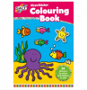 Galt Toys First Sticker Colouring Book Photo